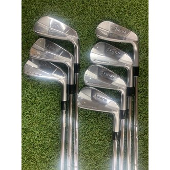 스릭슨 [중고] 스릭슨 Z-Forged2 4-P(7I) KBS (S) 아이언세트 IA3209679