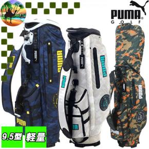 3205148 079717 푸마 골프 그래픽 캐디 백 카트 캐디 PUMA GOLF TA3259811