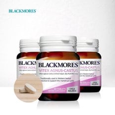  [블랙모어스] 바이텍스 앵거스 카스투스 40정X3개