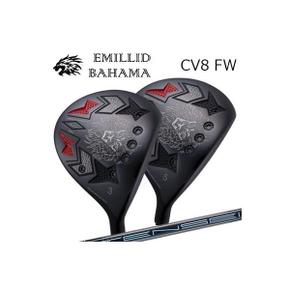 3331582 커스텀 클럽EMILLID BAHAMA CARLVINSON CV8 FAIRWAY WOOD Tensei  FA3297155