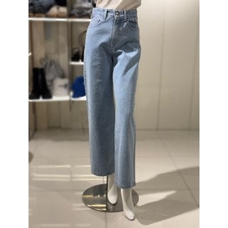 에고이스트 [파주점] 스티치 스트레이트  데님팬츠 (EQ2ODP52)