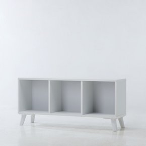 [동서가구] 바렛 3칸 책장 DF924118