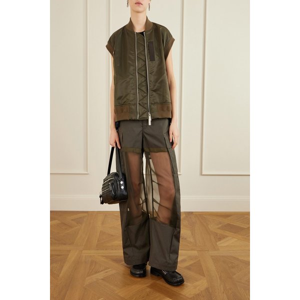 쉬폰 코튼 와이드 팬츠 46376663163025253