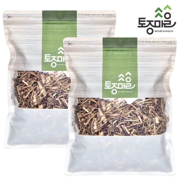 국산 인동초(인동덩굴) 600g X 2개