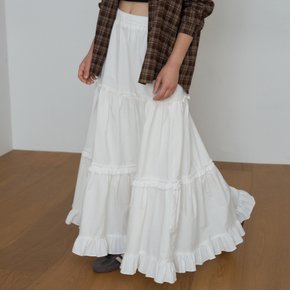 Lace Hool Skirt