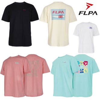 플라이파워 플파 배드민턴 티셔츠 오버핏 퍼즐 아이스 We FLPA 굿에너지클럽 몬스터 테크니스트