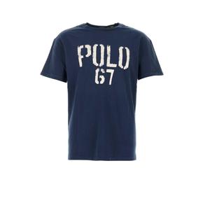폴로 랄프로렌 탑 710B14574 001 NAVY