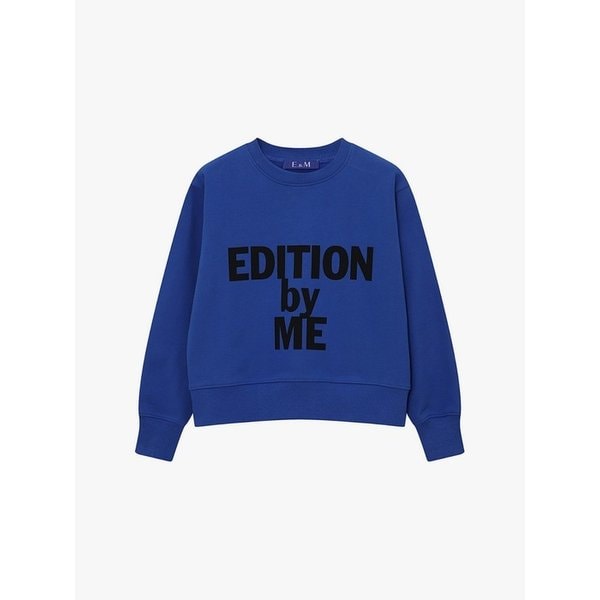 에디션 바이미 맨투맨 EMQ2WKI070