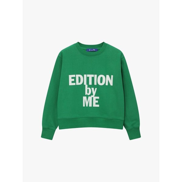 에디션 바이미 맨투맨 EMQ2WKI070