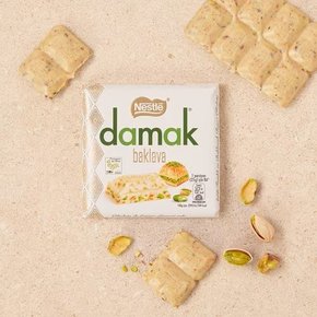 다막 바클라바 화이트 스퀘어 60g