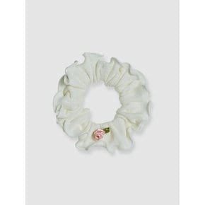 MINI ROSE SCRUNCHIE - 2 COLOR