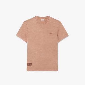 라코스테 [시흥점] 남성 워싱 티셔츠 TH4178-55G