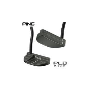 5740679 핑 핑 PLD MILLED DS 72 퍼터 PING PP58 TOUR M 그립 스틸 샤프트  PA3464413