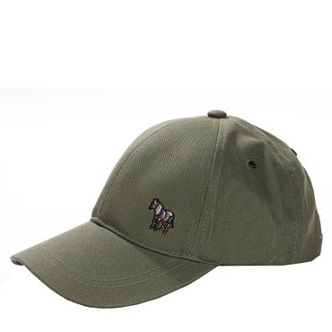 폴스미스 남성 지브라 캡모자 (M1A 987DT TZEBRA 34) 25FW
