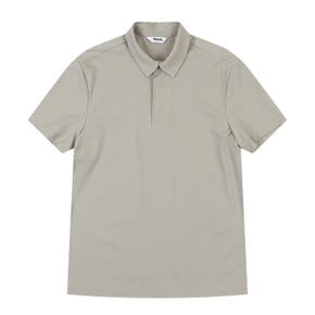 남성 골프 폼엠보로고 포인트 반소매 티셔츠 VMTSO451_LK