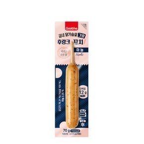 닭가슴살 후랑크 꼬치 마늘 70g 1팩/AM01