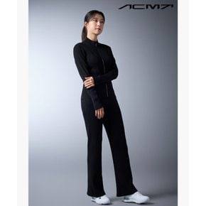 [데상트골프 공식] 아크먼트(ACMT) 여성 니트 부츠컷 팬츠