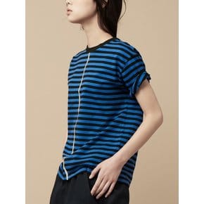 STRIPE ROLL UP T 3 color