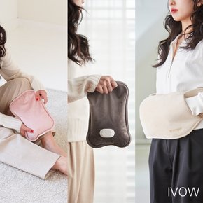 충전식 무선 온수찜질기 찜질팩  IVB-D1000