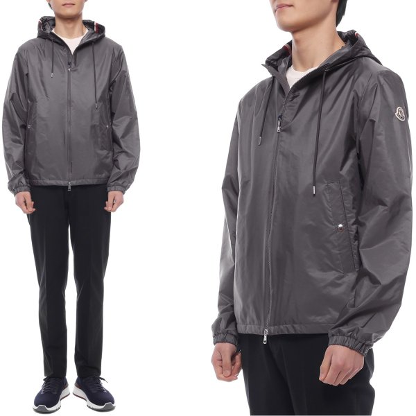 [부산점] 26SS 남성 GRIMPEURS 후드 재킷 (GRIMPEURS 1A00090 54155 93D 26S)