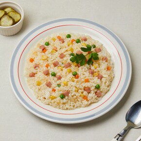 햄야채볶음밥300g  / 1봉 / 한우물