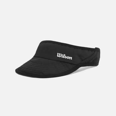 윌슨 MUST HAVE 바이저/BLK/W253006NHV71