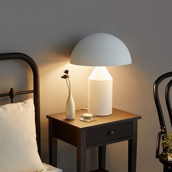 침실조명 무드등 침대스탠드 (LED전구포함) MK25383