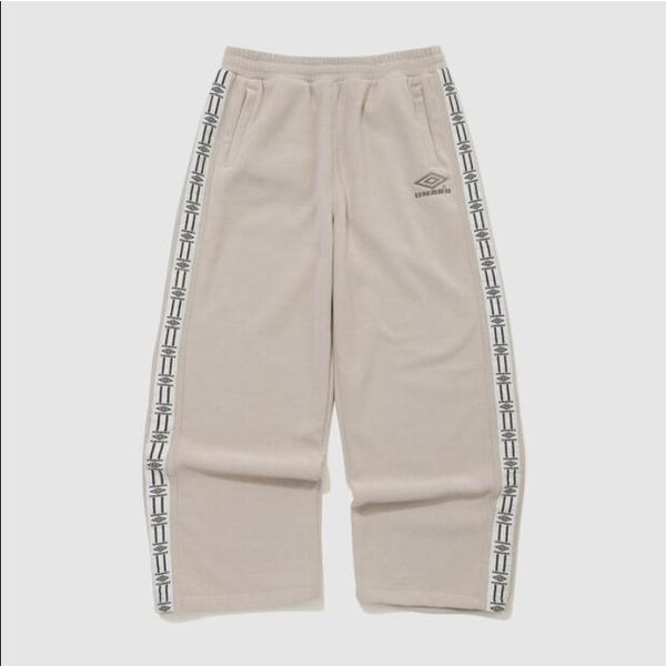 확대된 대표 엄브로 HBL OG 코지 기모 이중지 2WAY 팬츠 / FOG GREY BEIGE UR321CFP94(1)