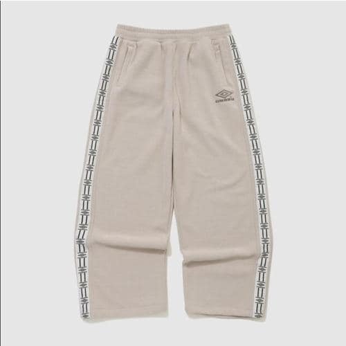 엄브로 HBL OG 코지 기모 이중지 2WAY 팬츠 / FOG GREY BEIGE UR321CFP94(1)