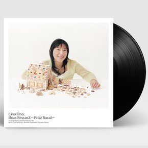 LISA ONO - BOAS FESTAS 2 ~ FELIZ NATAL LP