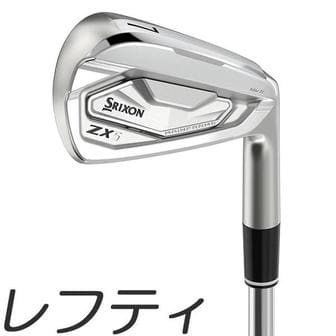 스릭슨 3451136 즉납 가능 Srixon ZX5 MK II Iron 스릭슨 MK2 단품 아이언 IA3323825