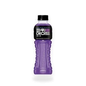 코카콜라 파워에이드 퍼플스톰 600ml(SH) (S52594630)