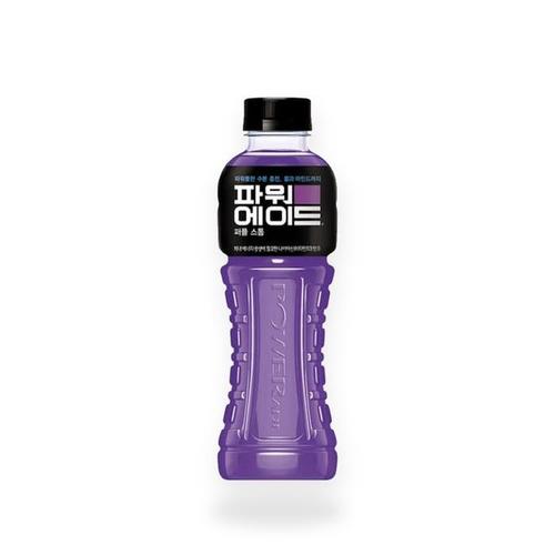 코카콜라 파워에이드 퍼플스톰 600ml(SH)(1)