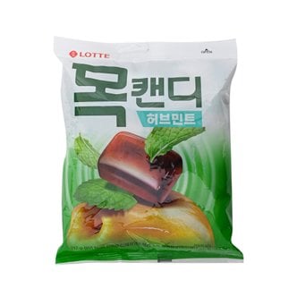 롯데웰푸드 롯데 목캔디허브217G