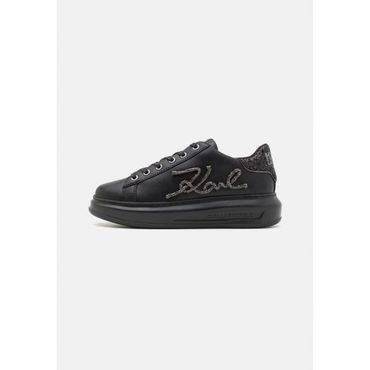 이스퀘어 5108011 KARL LAGERFELD KAPRI SIGNIA - Trainers black