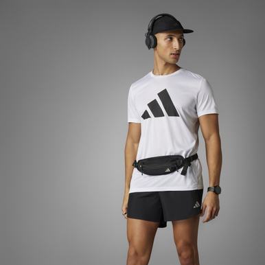 [adidas][남녀공용]쾌적한 통풍 러닝 기능성 티셔츠인 런 잇 반팔티(IN0072)
