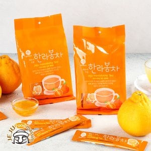 제주푸드마씸 제주앤팜 제주 한라봉차 750g (간편스틱형/25gx30개)