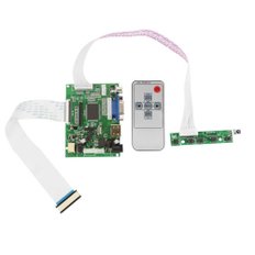 VGA LCD 7 AT070TN92 800x480 LCD HDMI VGA 2AV 컨트롤러 보드 인치 디스플레이 용 반전