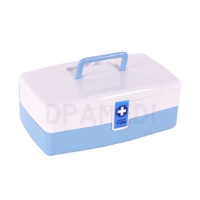 가정용 구급함 구급약상자 구급상자 날개형 10종세트