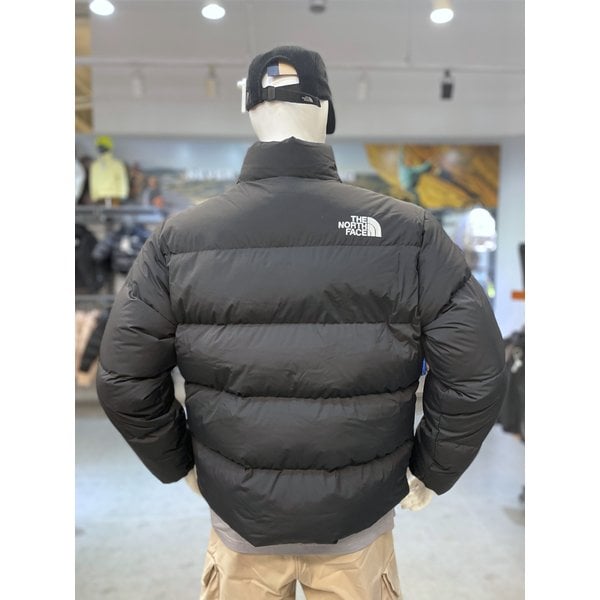 [여주점] 25년 남성 컴피 다운 자켓 (RDS) NJ1DR51A