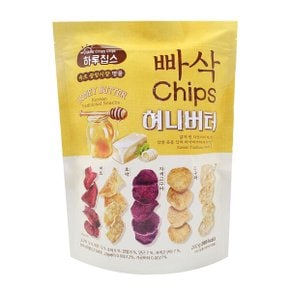 빠삭칩 허니버터 200g