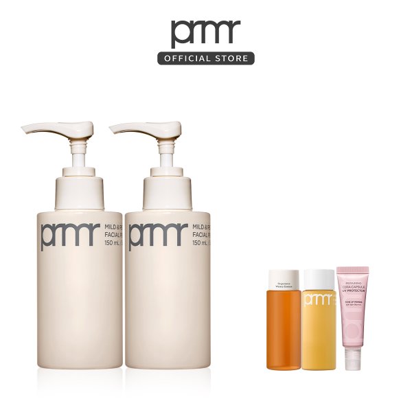 [아모레골든위크][런칭 기념]  마일드 앤 퍼펙트 페이셜 필링 150ml 더블기획