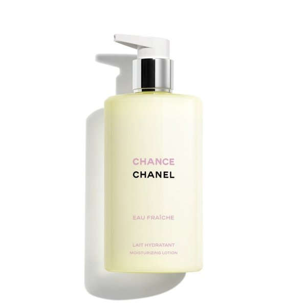 샹스 오 후레쉬 핸드 앤 바디 로션 400ml