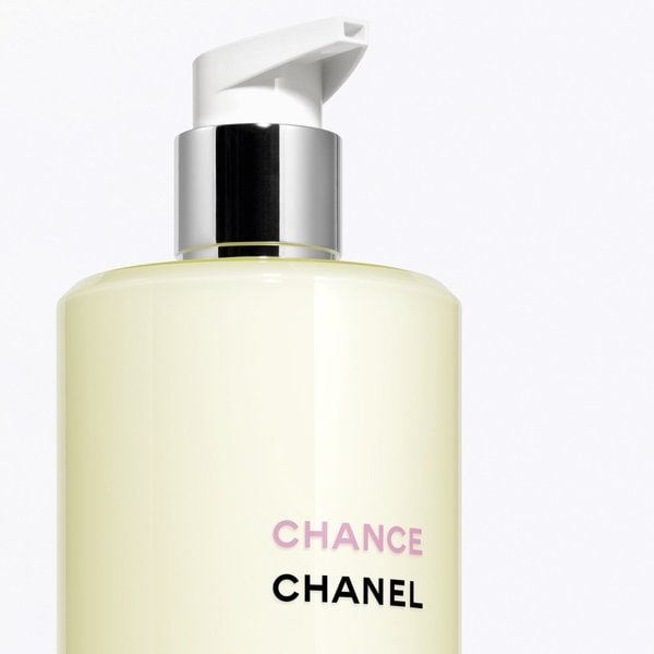 샹스 오 후레쉬 핸드 앤 바디 로션 400ml