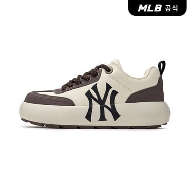 MLB [코리아공식] 청키클래식 베이스 코어 NY (Charcoal Grey)