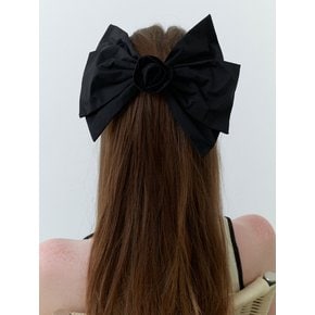 Chic Rose Ribbon Hair Pin XL (L242MHA010)