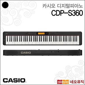 디지털피아노 Casio Digital Piano CDP-S360