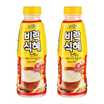  비락식혜 500ml x 12PET