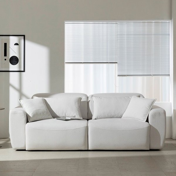 루이 타이보텍스 모션 슬라이드 3인소파 (쿠션증정) TR5261 (수도권무배)