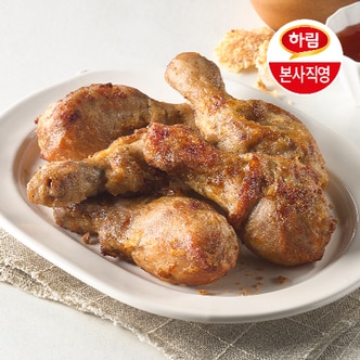 하림 누룽지 치킨다리 400g